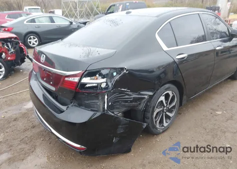 2016 Honda Accord Ex из США, поврежденный, VIN 1HGCR2F78GA086246